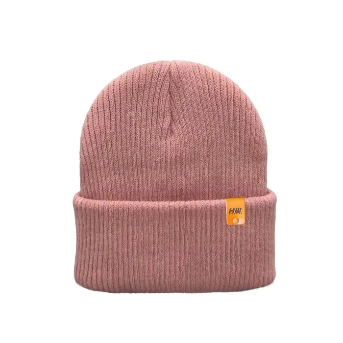 Pink Kids Beanie