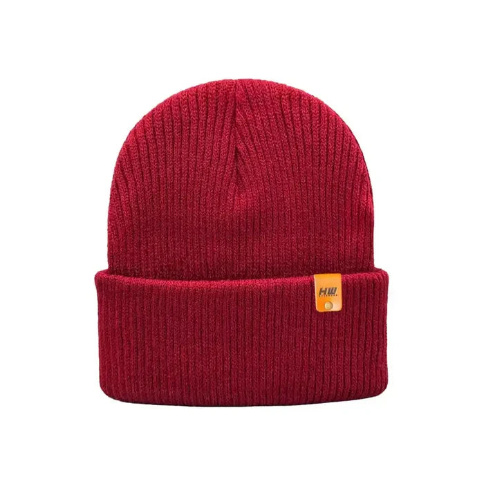 Maroon Kids Beanie