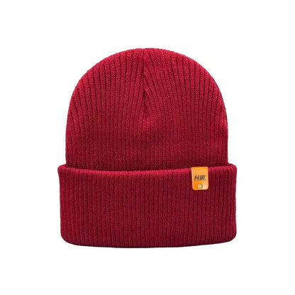 Maroon Kids Beanie