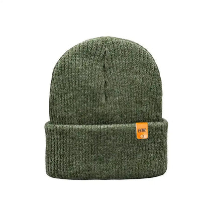 Green Kids Beanie