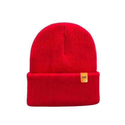 Red Kids Beanie