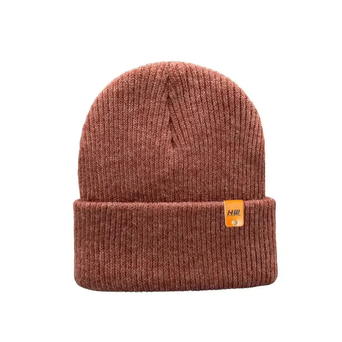 Burgundy Kids Beanie