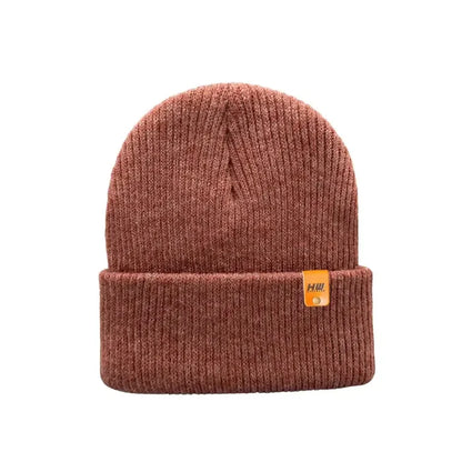 Burgundy Kids Beanie