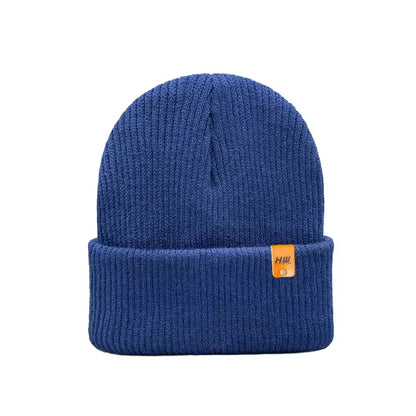 Blue Kids Beanie