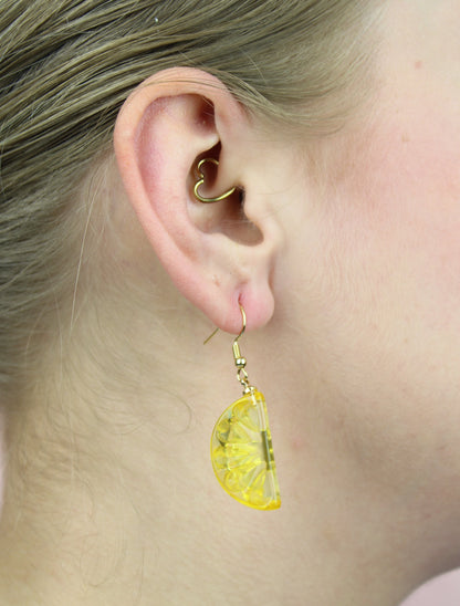 Simply The Zest Earrings