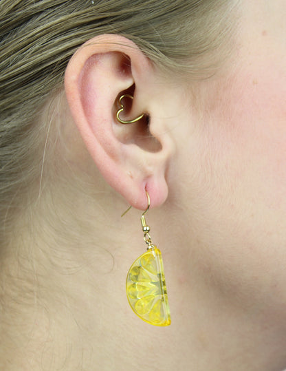 Simply The Zest Earrings
