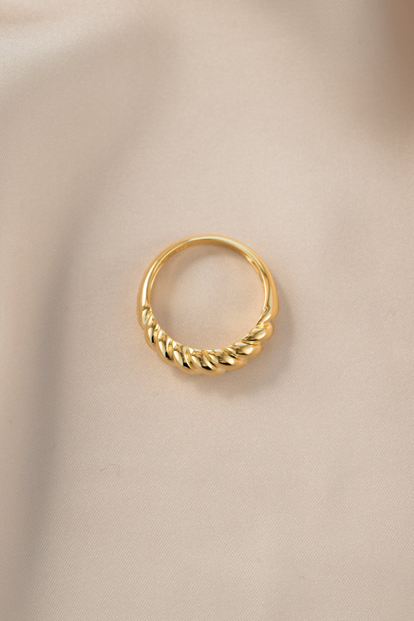 Croissant Ring