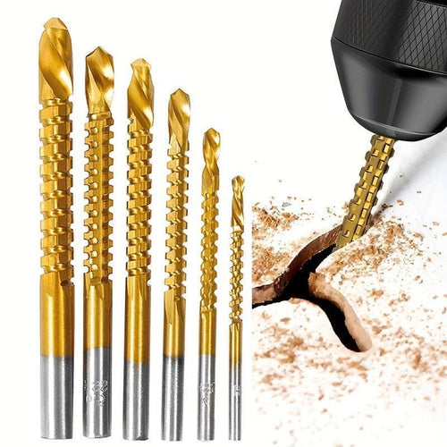 üî•Limited Time 40% Off‚ú®6 Counts Metalworking Ideal For Drilling