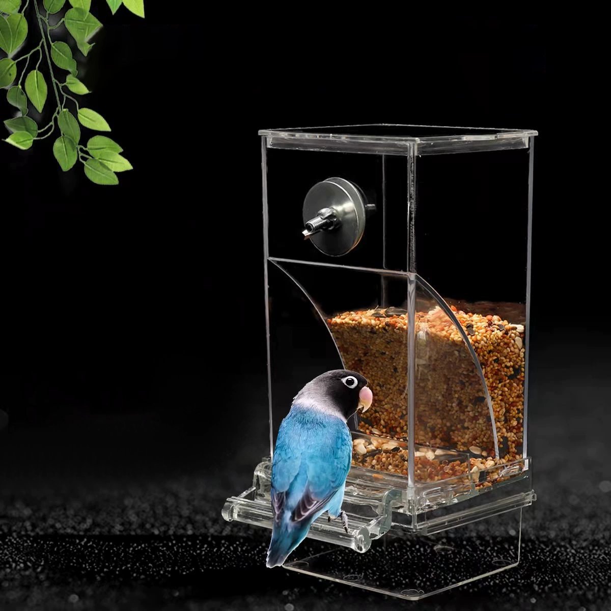 üî•No Mess Automatic Bird Feeder