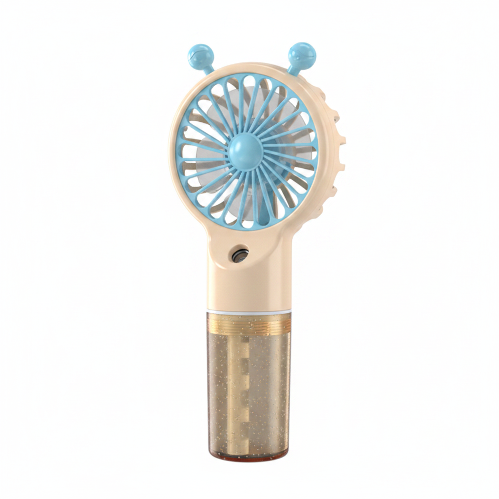 üßäPortable Handheld Mist Cooling Fan ‚ùÑÔ∏è