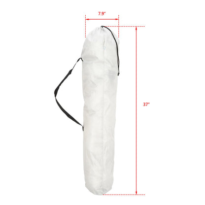 Folding Camping Chair – 330 lb Capacity, Oxford Cloth with Carry Bag