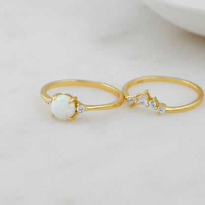 Opal Stacking Set