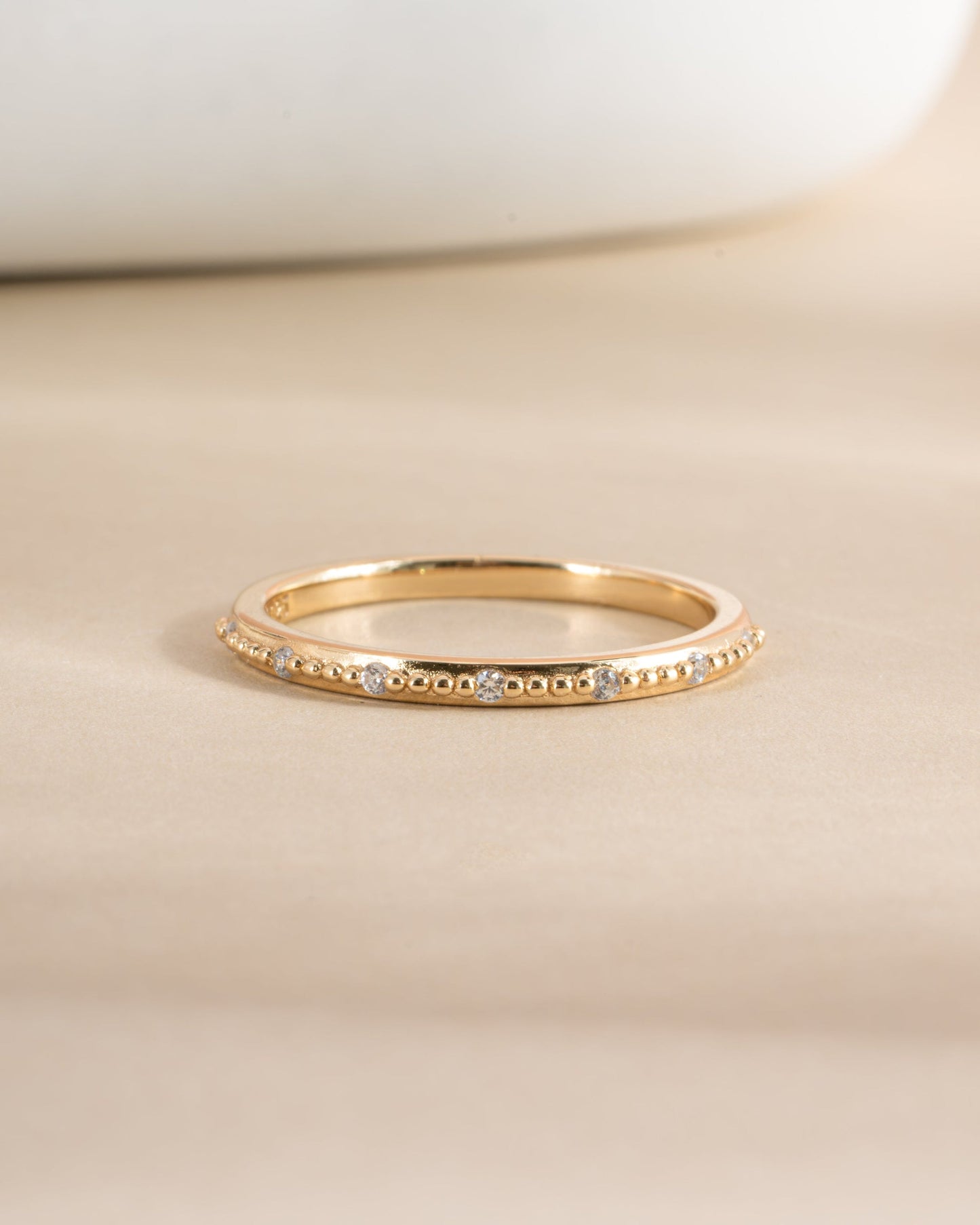 Mia Stacking Ring