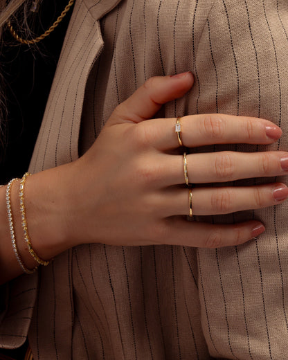 Mia Stacking Ring