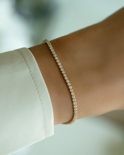 1.75mm Tennis Bracelet