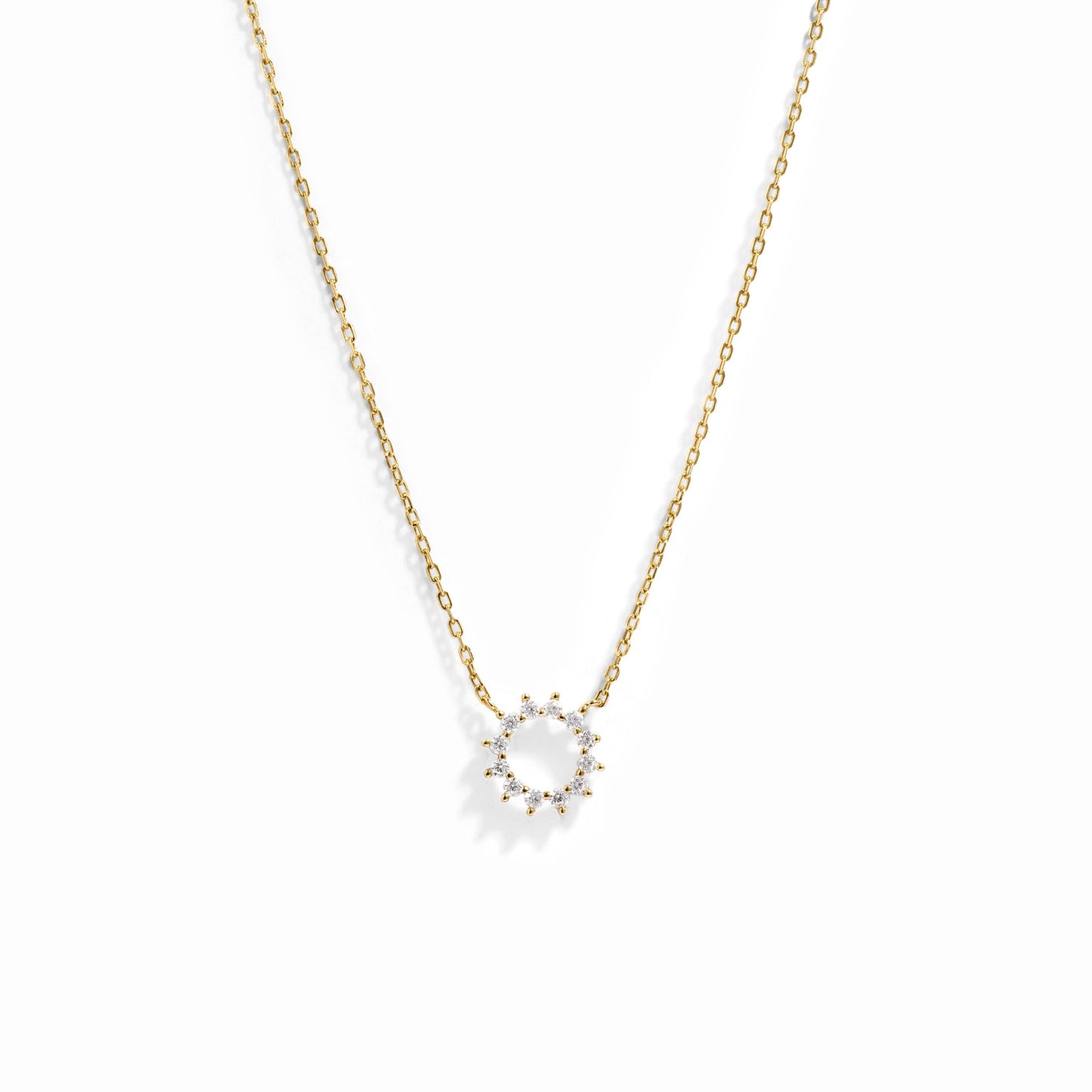 Sunburst Necklace