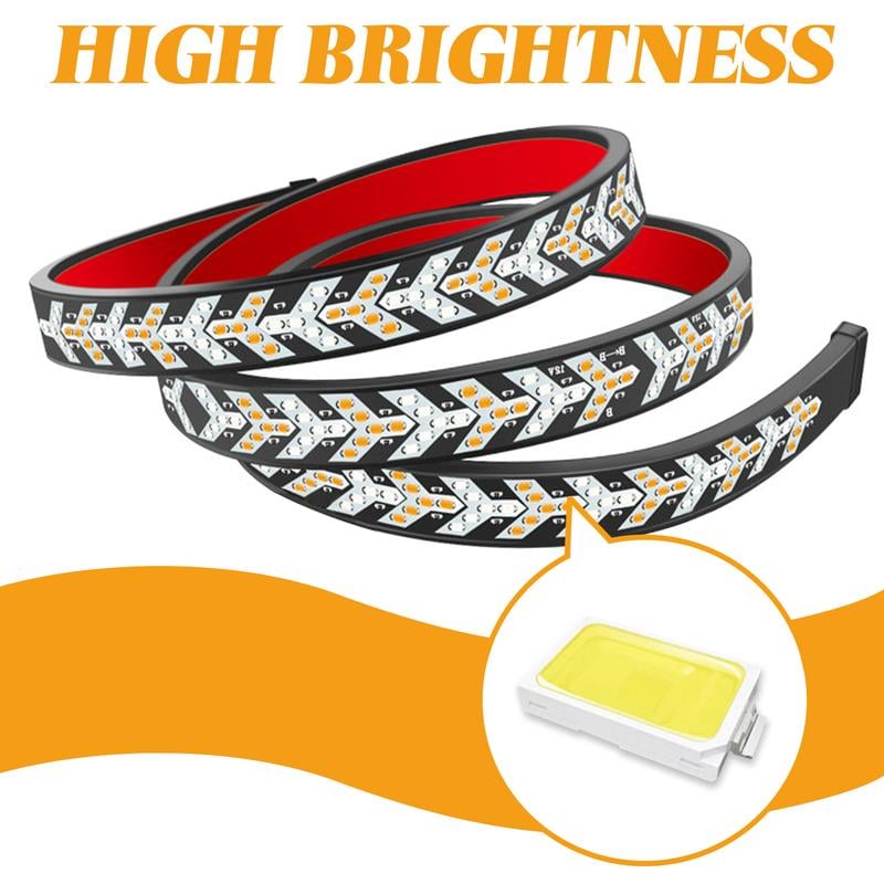 Dailyardtool¬Æ LED Tailgate Light Bar Strip