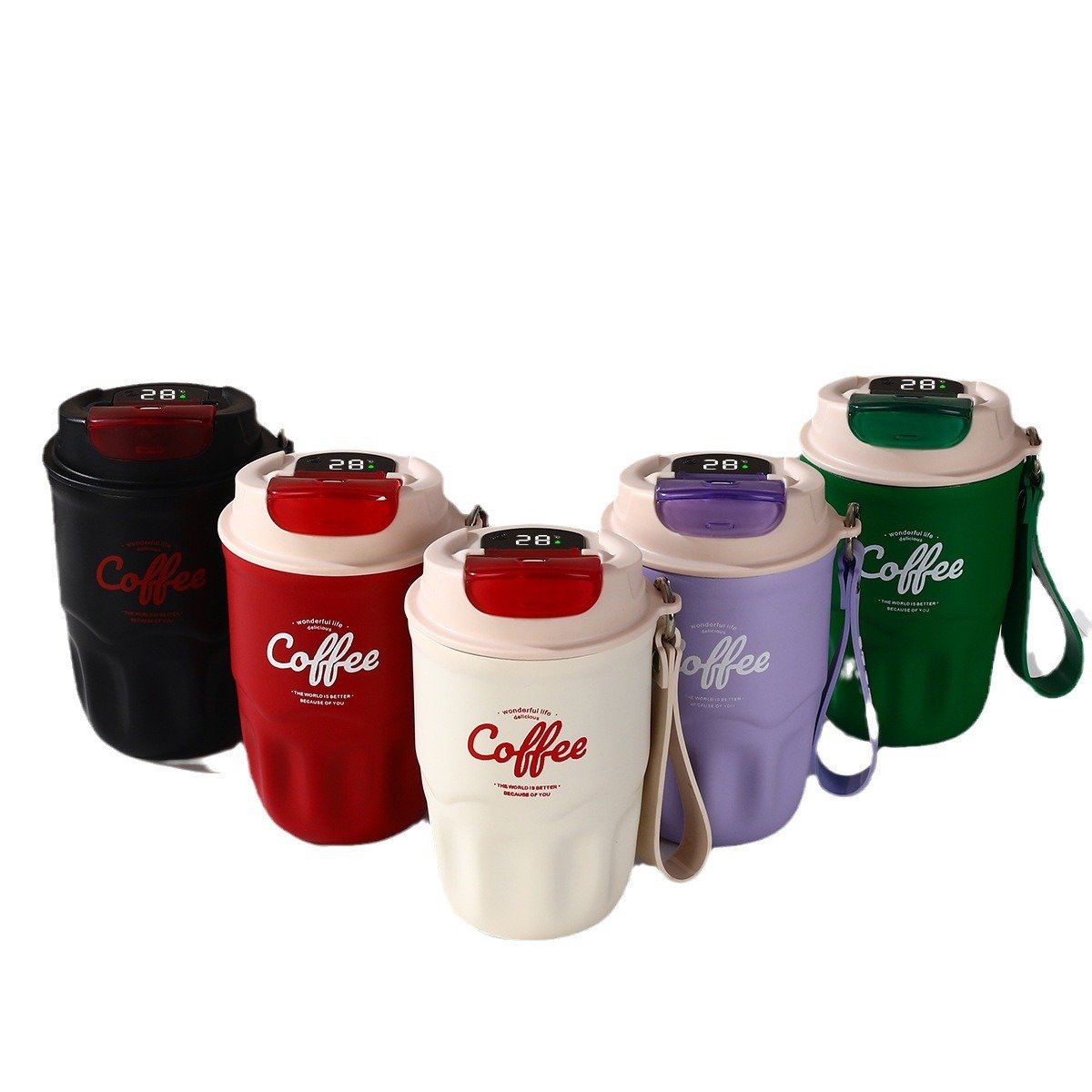 üî•Coffee Vacuum Flask
