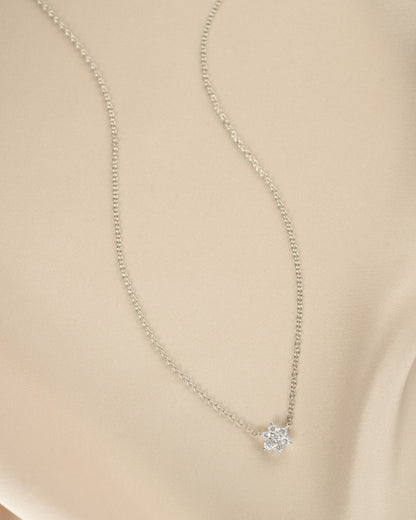 Flower Necklace