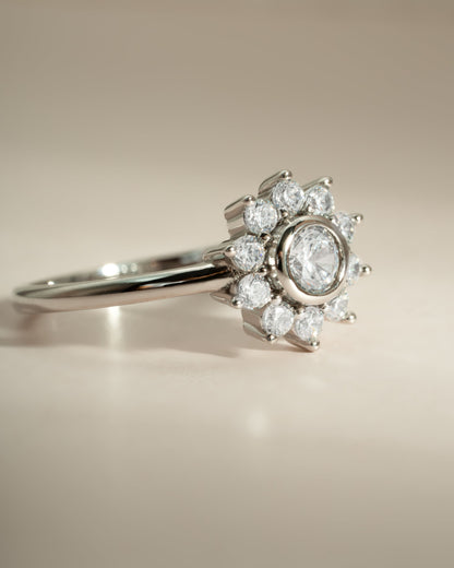 Flower Ring