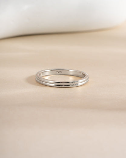 Double Band Ring