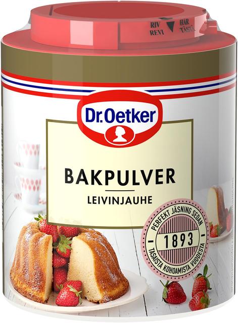 Dr. Oetker Baking Powder 160g - Soposopo