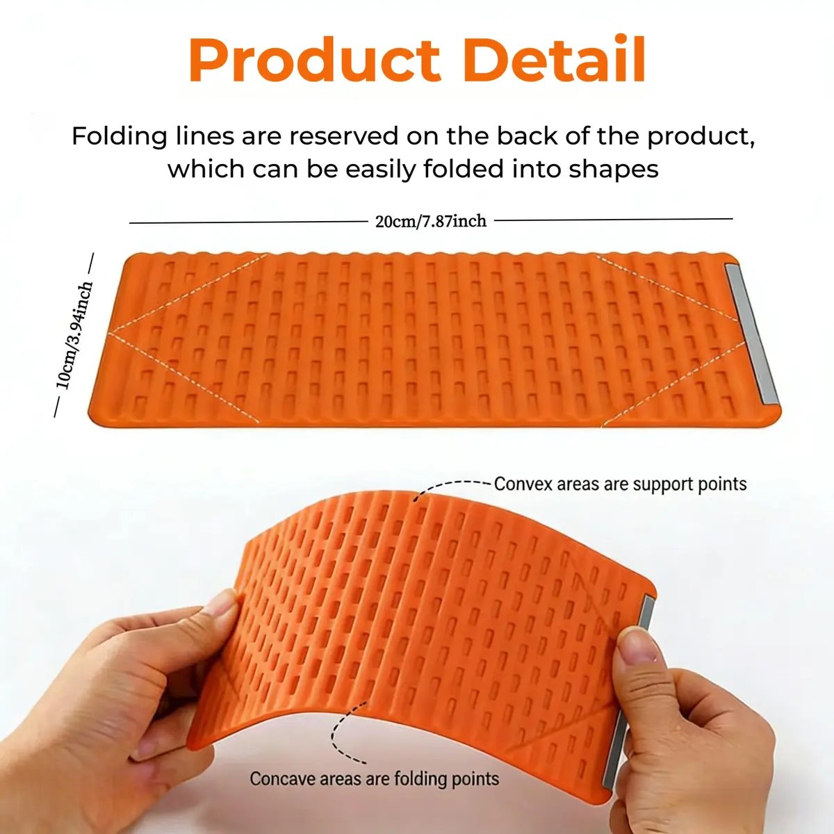 üî•Flexible silicon  Phone holder stand, Bendable Rollable Foldable Design