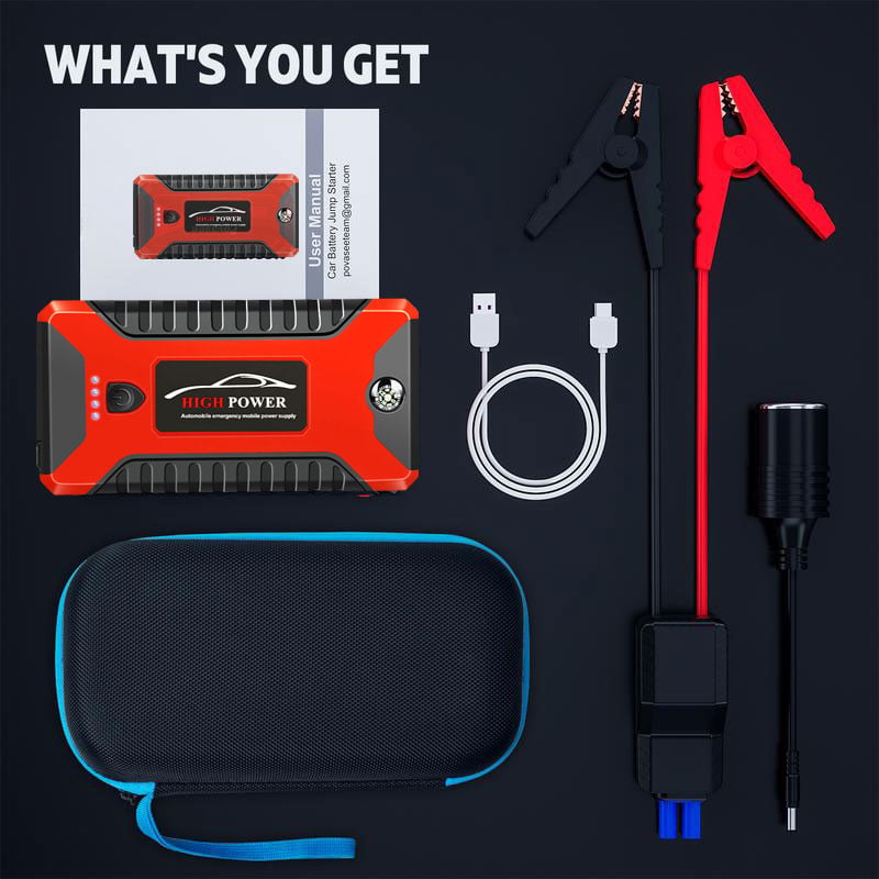 Dailyardtool¬Æ Jump Starter Battery Pack