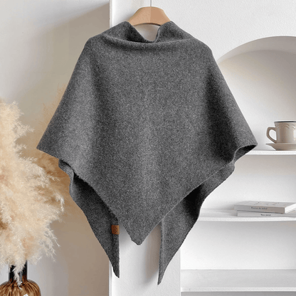 üçÇWomen's Solid-Color  ScarfüçÅ Casual Soft Comfortable Shawl for Daily Wear