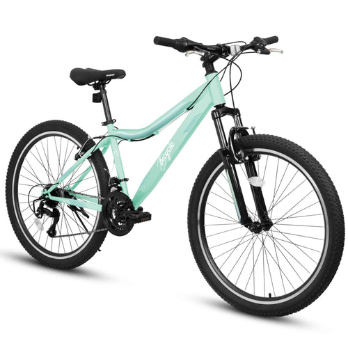 Mountain Bike for Men, Women & Teens | 21-Speed, Dual V-Brakes & Front Suspension