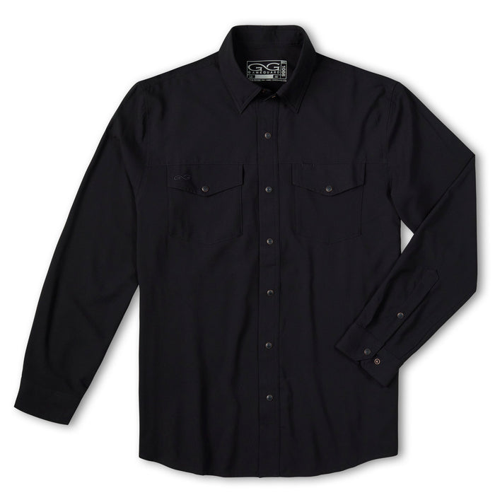 El Dinero StockYard Shirt | Long Sleeve
