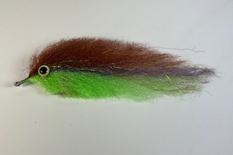 Enrico Puglisi EP 2/0  Brown/Green (3 pack)