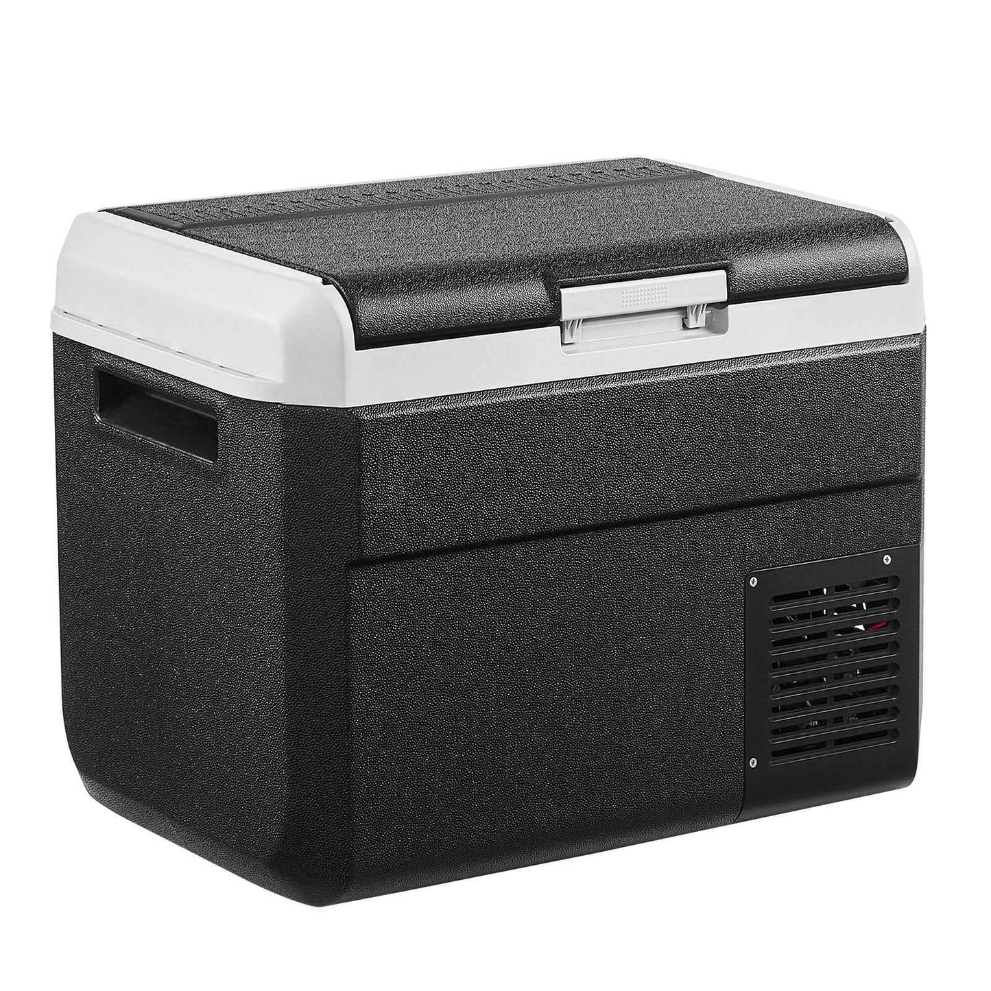 12V Portable Car Fridge Freezer 52.8QT | Fast Cooling, -4°F to 68°F