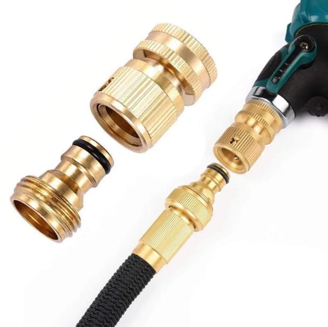üî•üî©Garden Hose Quick Connector