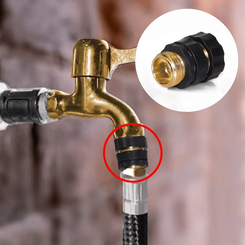 ‚è∞ Garden Hose Quick Connector