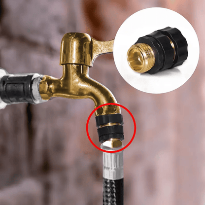 ‚è∞ Garden Hose Quick Connector