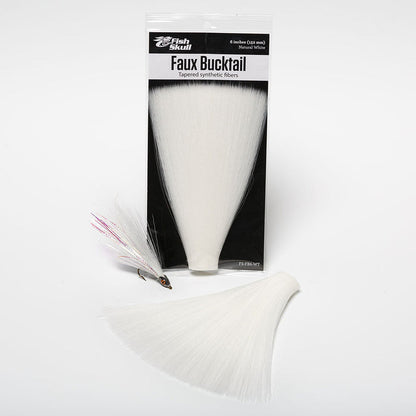 Faux Bucktail
