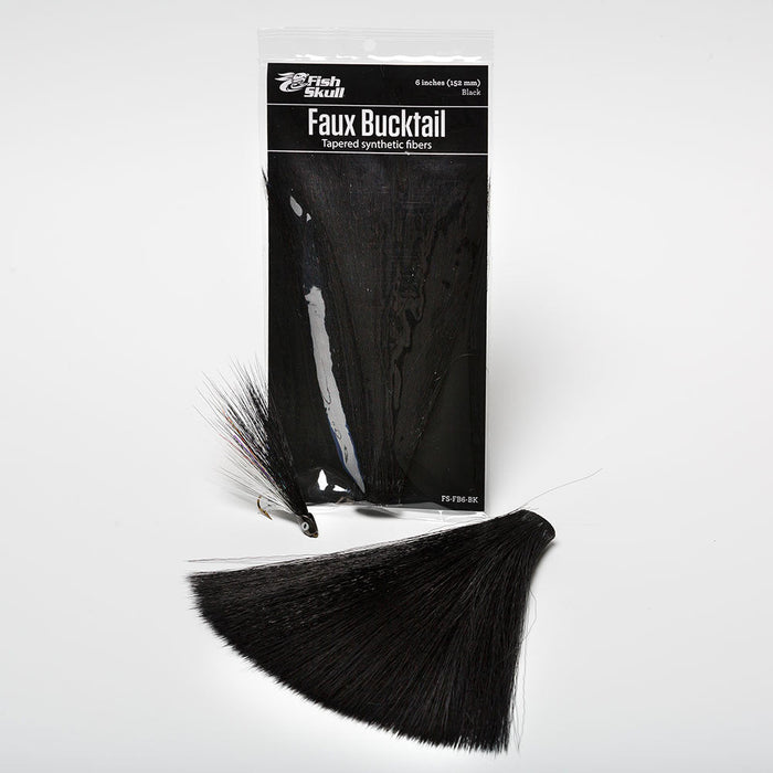 Faux Bucktail