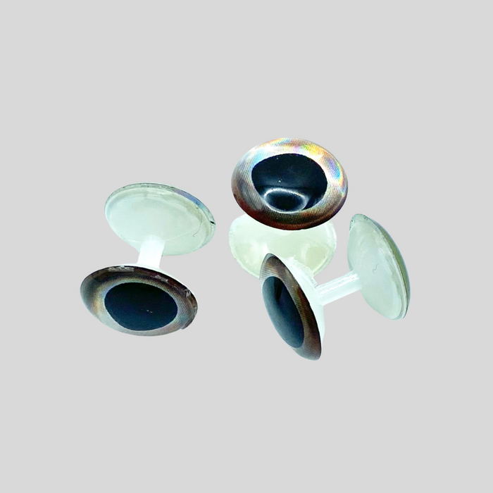 Fish-Skull® Weightless Living Eye Dumbbell
