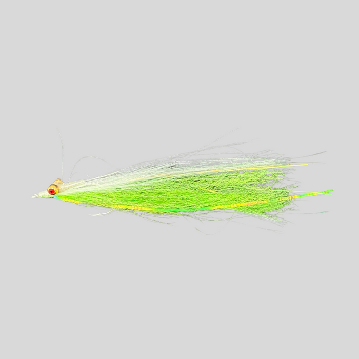 FS Mega Clouser Minnow