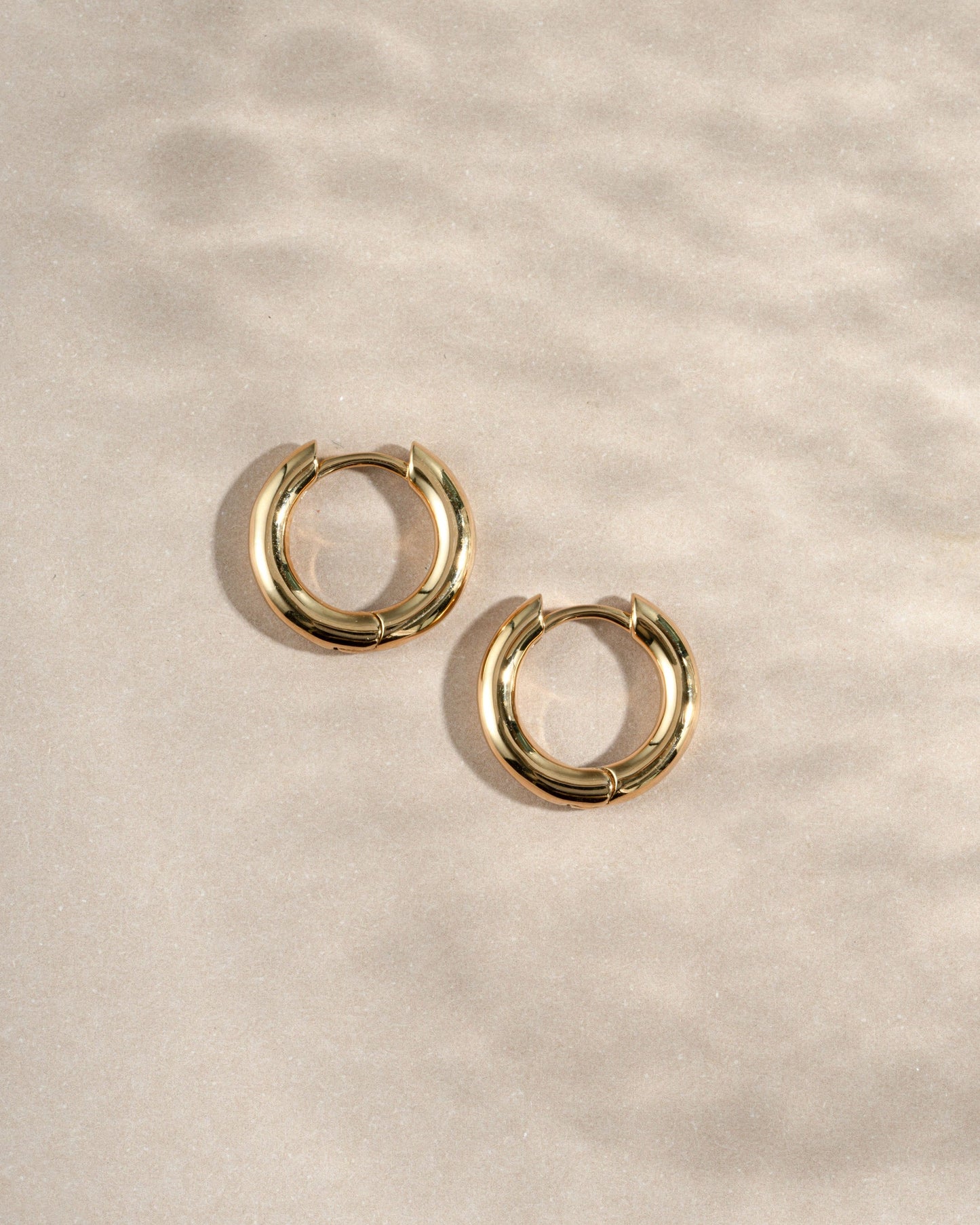 10mm Sylvia Hoops