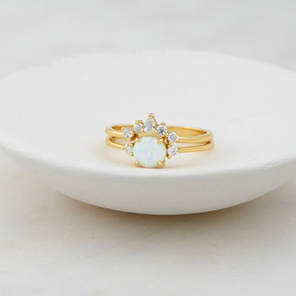 Opal Stacking Set