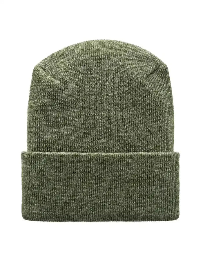 Forest Green Beanie