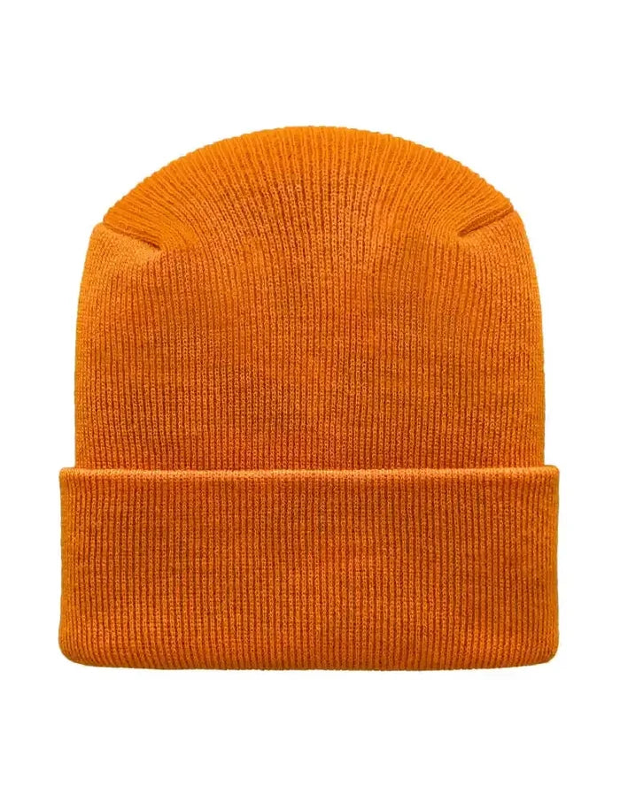 Tiger Orange Beanie