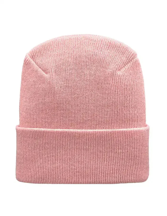 Pearl Pink Beanie