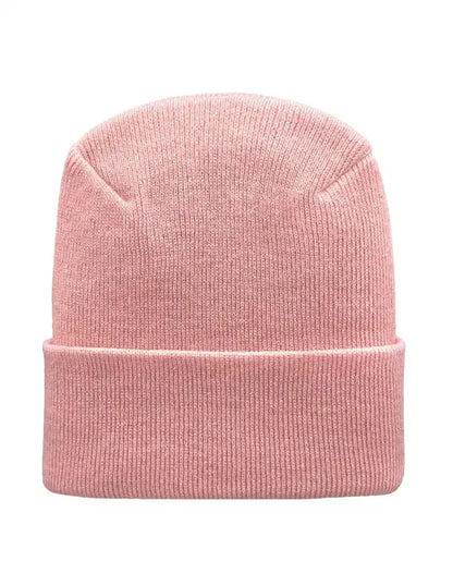 Pearl Pink Beanie