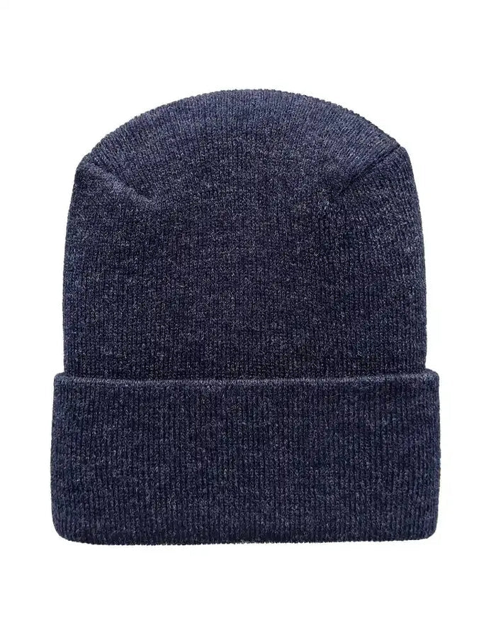 Denim Blue Beanie