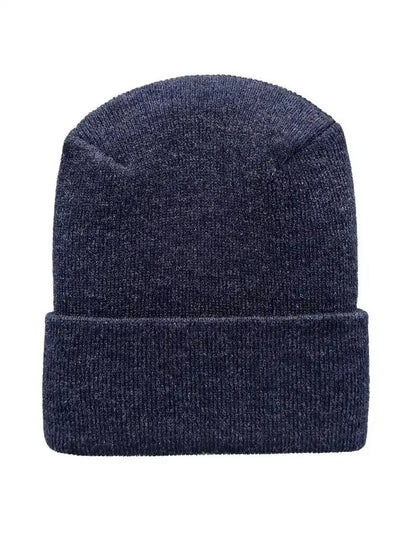 Denim Blue Beanie
