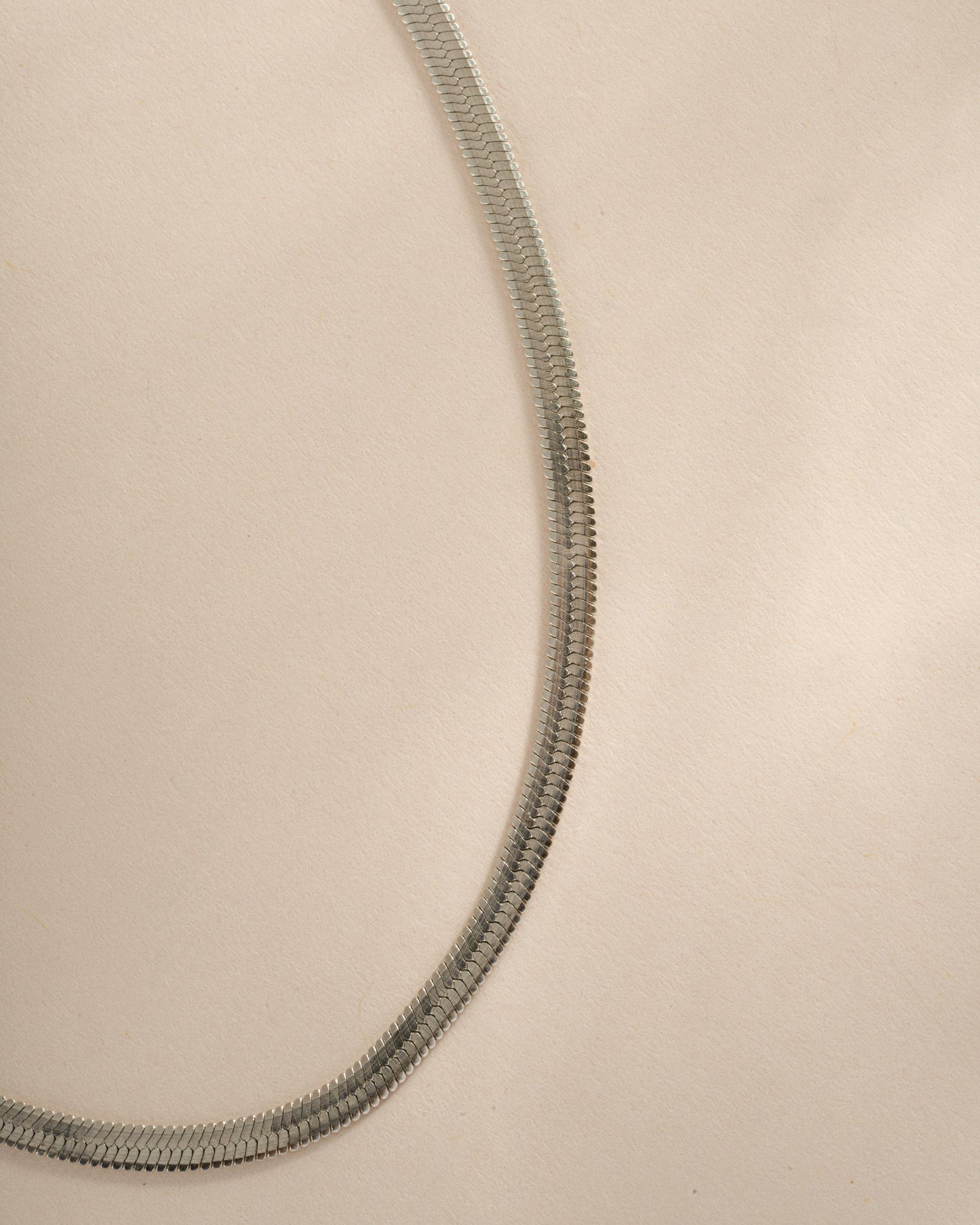 2mm Herringbone Chain