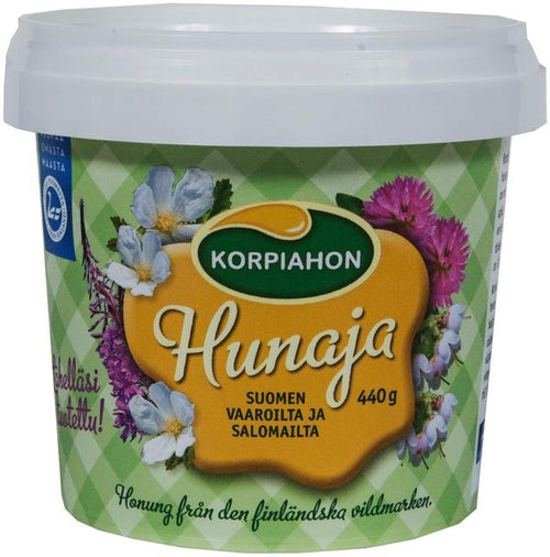 Korpiahon Honey 440g - Soposopo